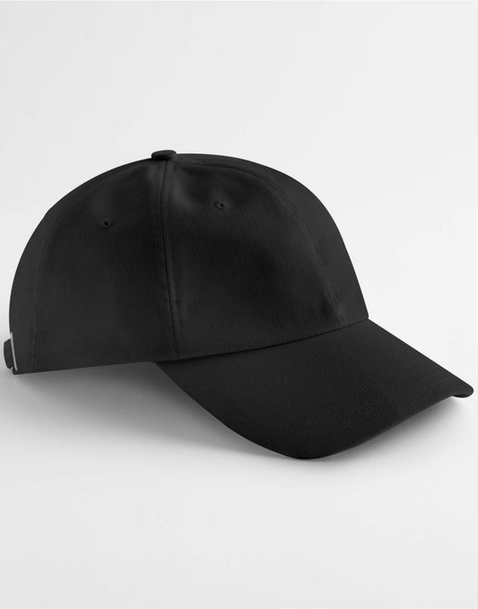 EarthAware® Organic Cotton Studio Cap - Black
