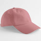 EarthAware® Organic Cotton Studio Cap - Rose Pink