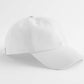 EarthAware® Organic Cotton Studio Cap - White