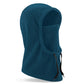 Recycled Fleece Hood - Petrol