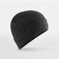Streetlite Reflective Beanie - Black