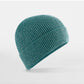 Streetlite Reflective Beanie - Marine Green