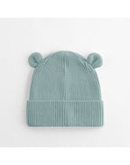 Organic Baby Bear Beanie