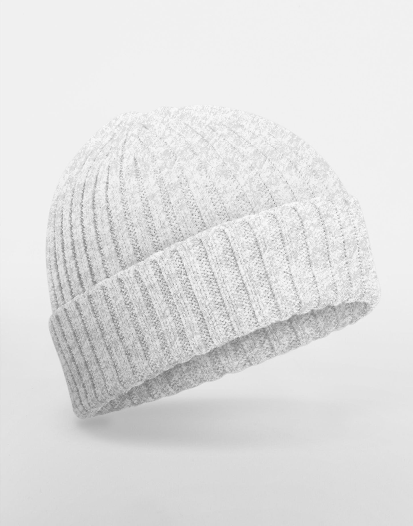 Organic Cotton Kids Beanie - Cloudy Grey