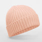 Organic Cotton Kids Beanie - Peach