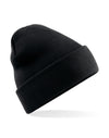 Polyana Original Cuffed Beanie - Black