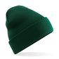 Polyana Original Cuffed Beanie - Bottle Green