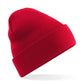 Polyana Original Cuffed Beanie - Classic Red