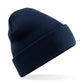 Polyana Original Cuffed Beanie - French Navy
