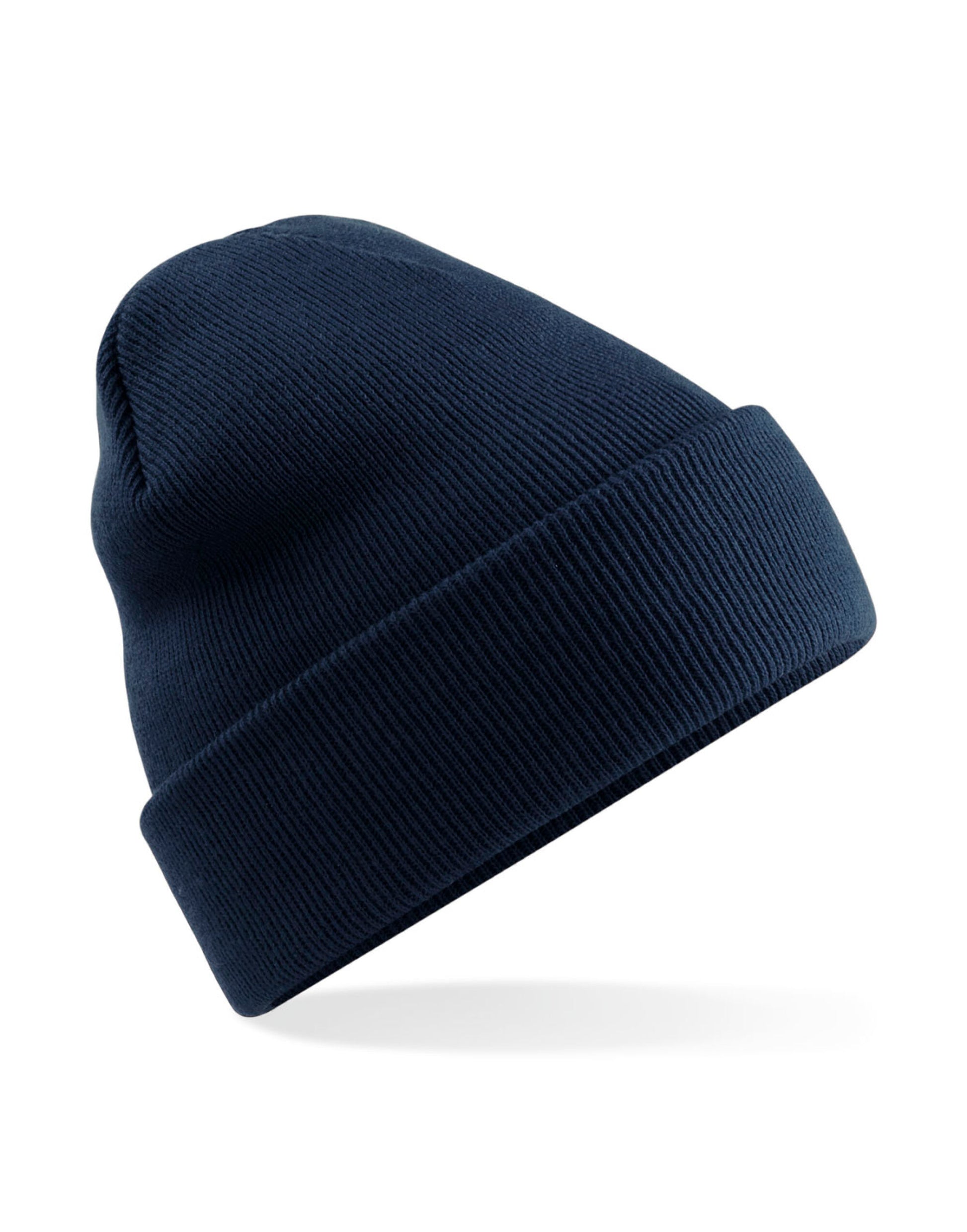 Polyana Original Cuffed Beanie - French Navy