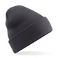 Polyana Original Cuffed Beanie - Graphite