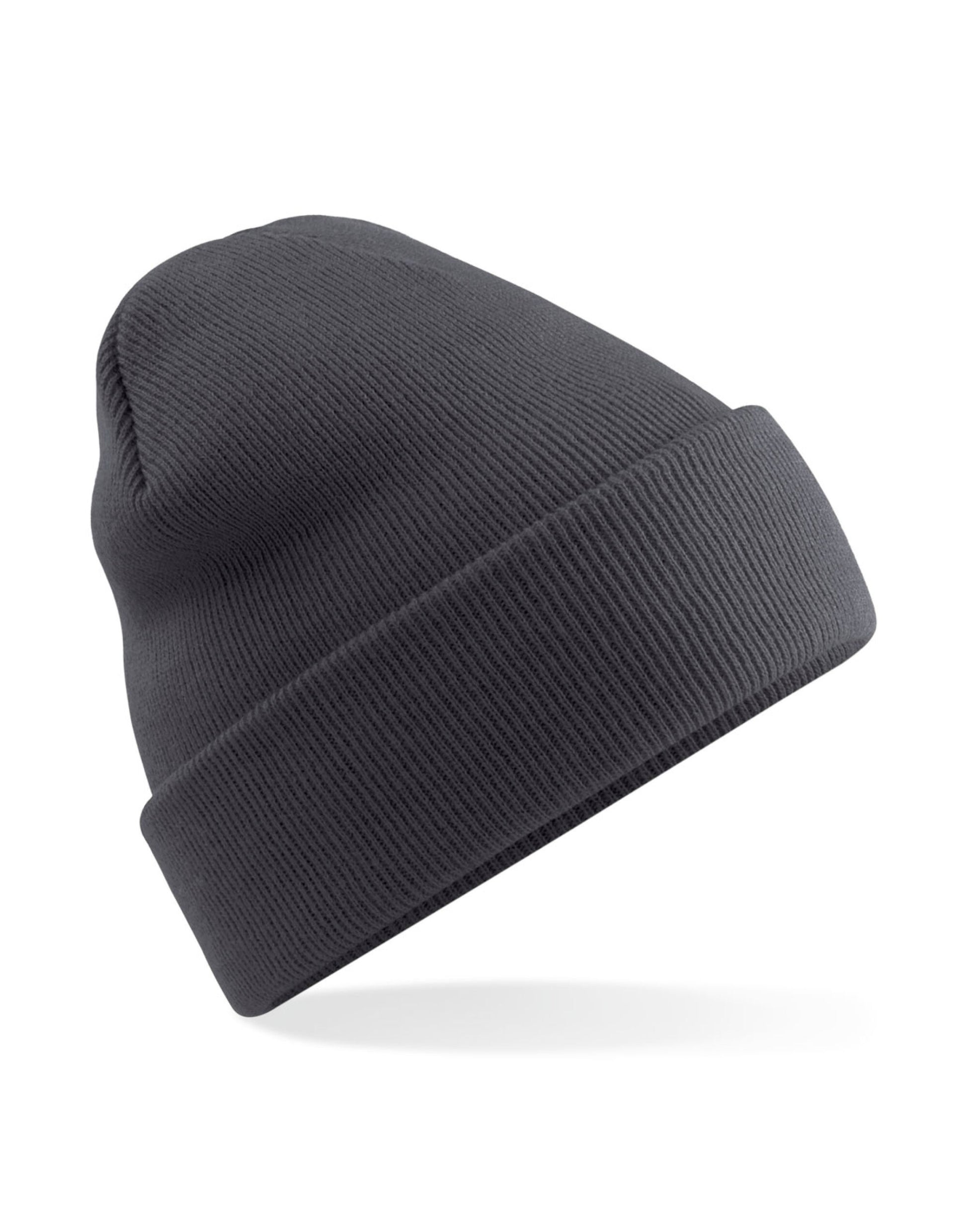 Polyana Original Cuffed Beanie - Graphite