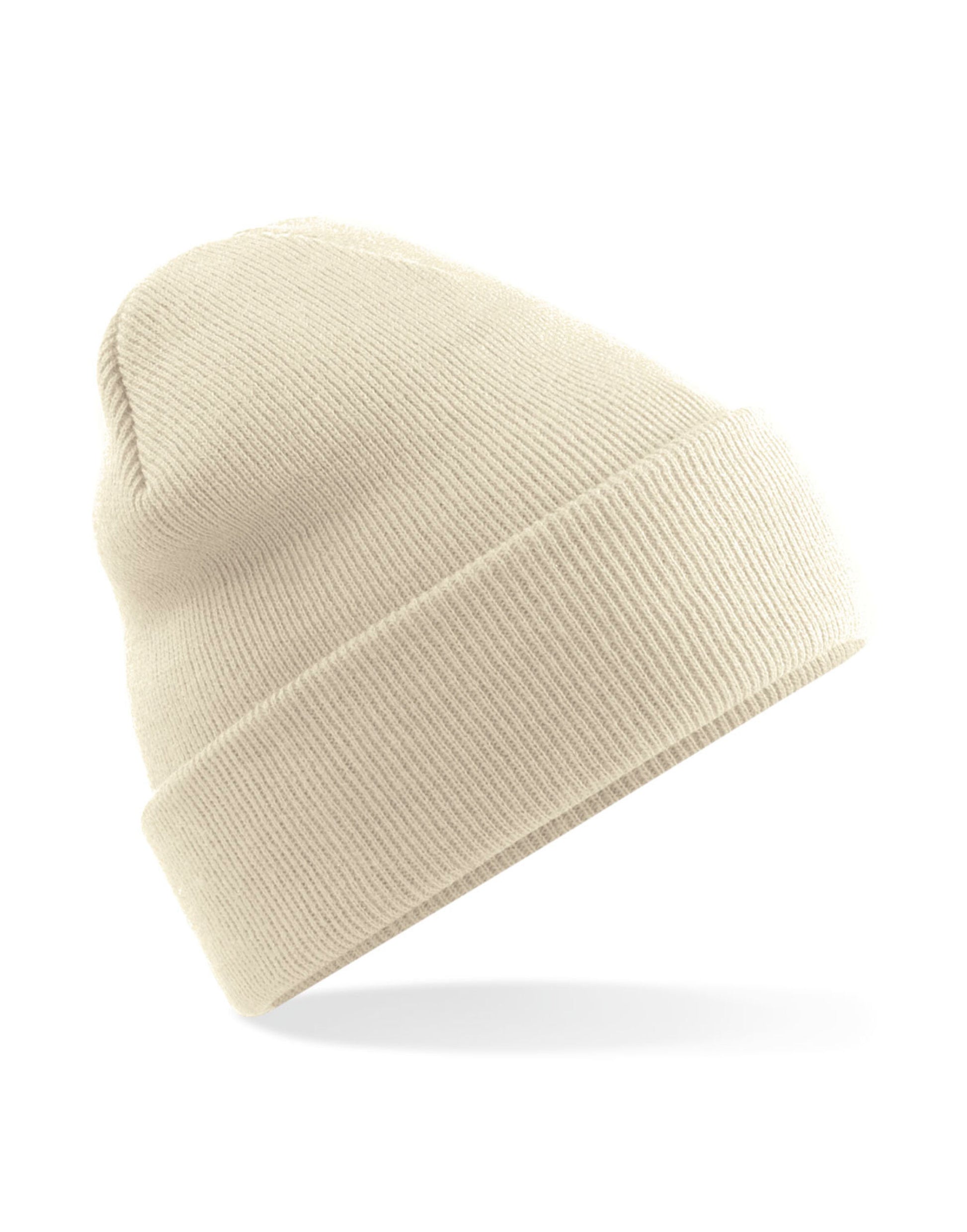 Polyana Original Cuffed Beanie - Oatmeal