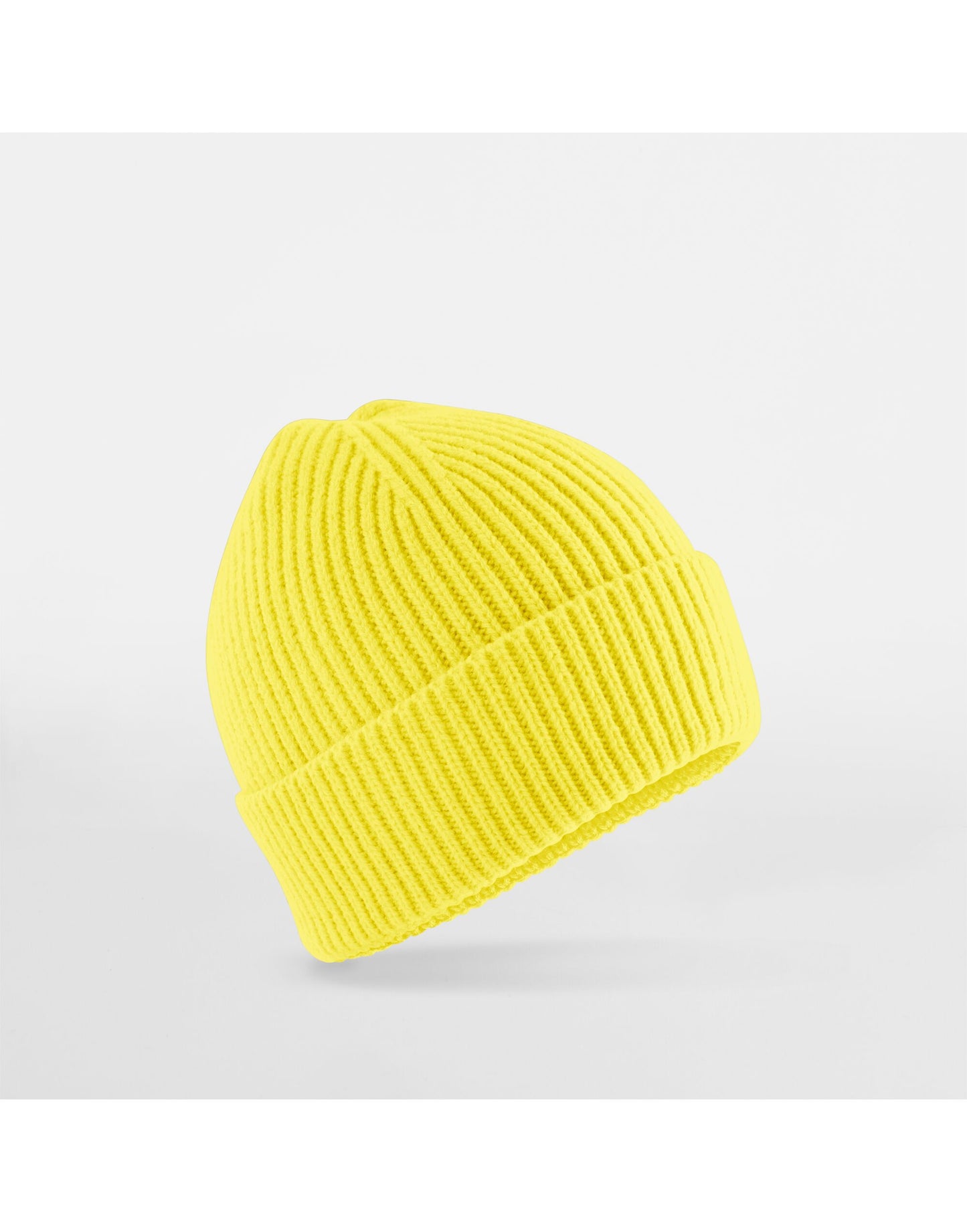 Kids Fashion Beanie - Lemon