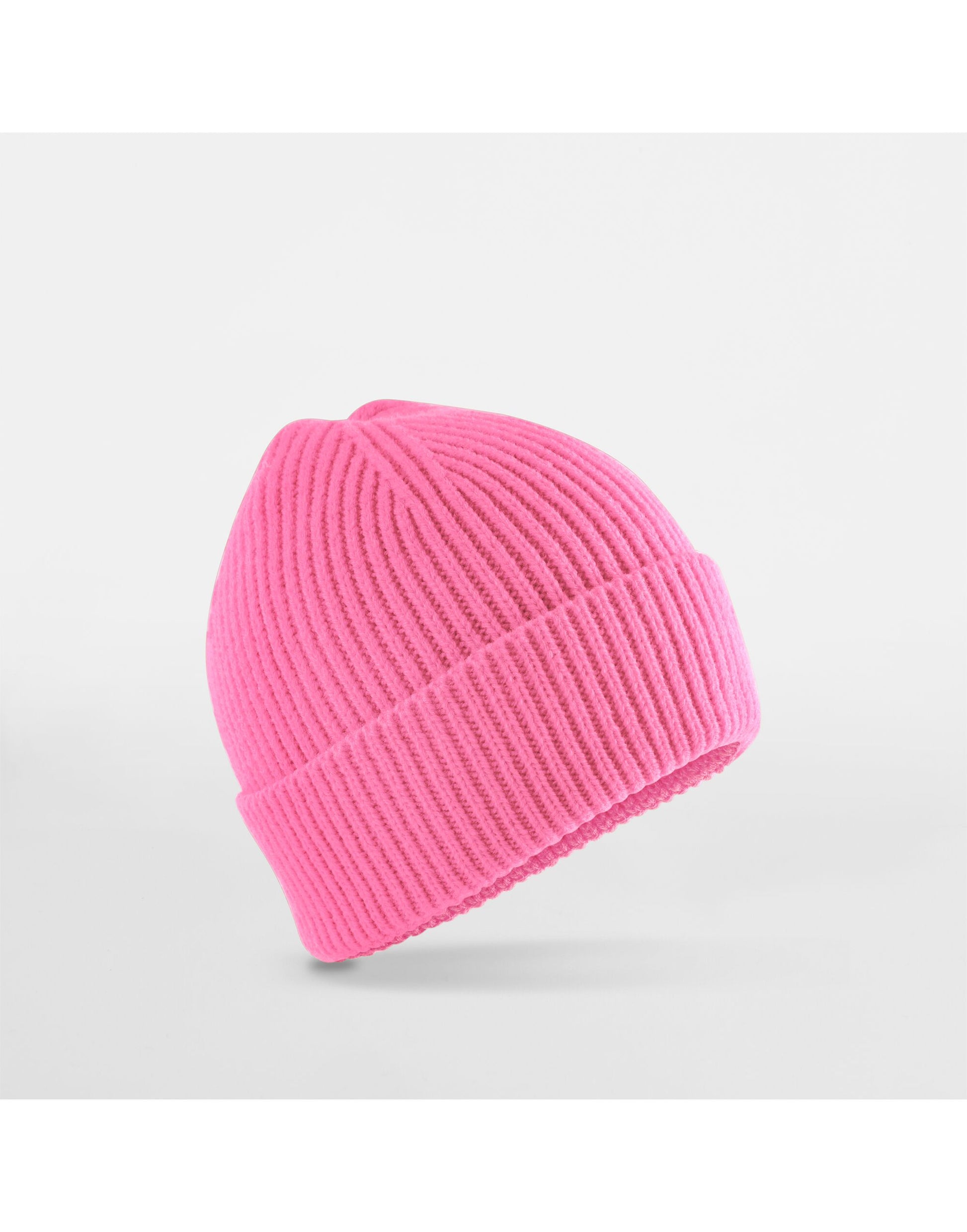 Kids Fashion Beanie - True Pink