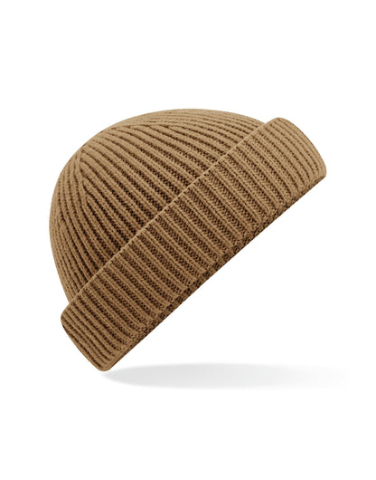 Harbour Beanie - Biscuit