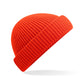 Harbour Beanie - Fire Red