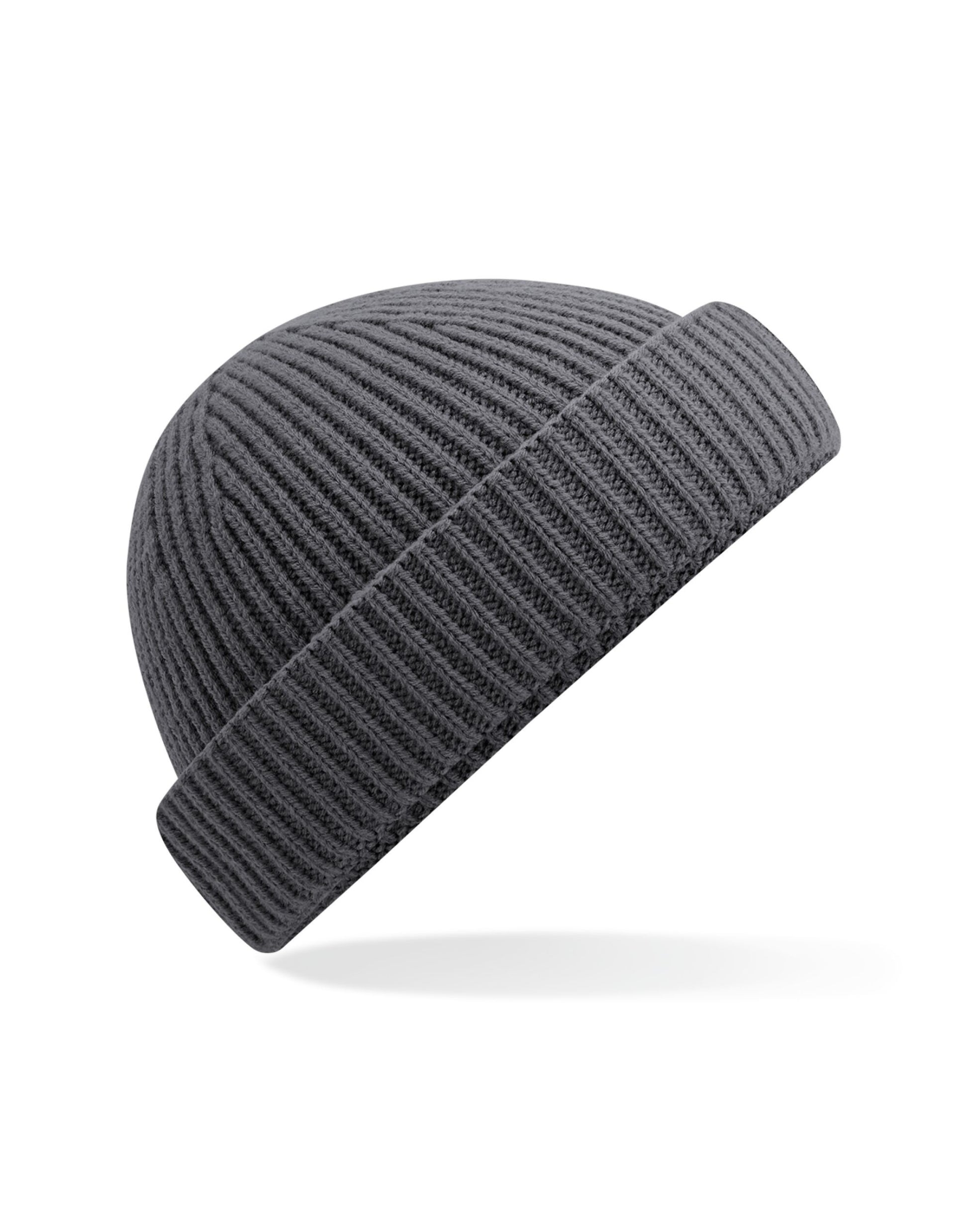 Harbour Beanie - Graphite
