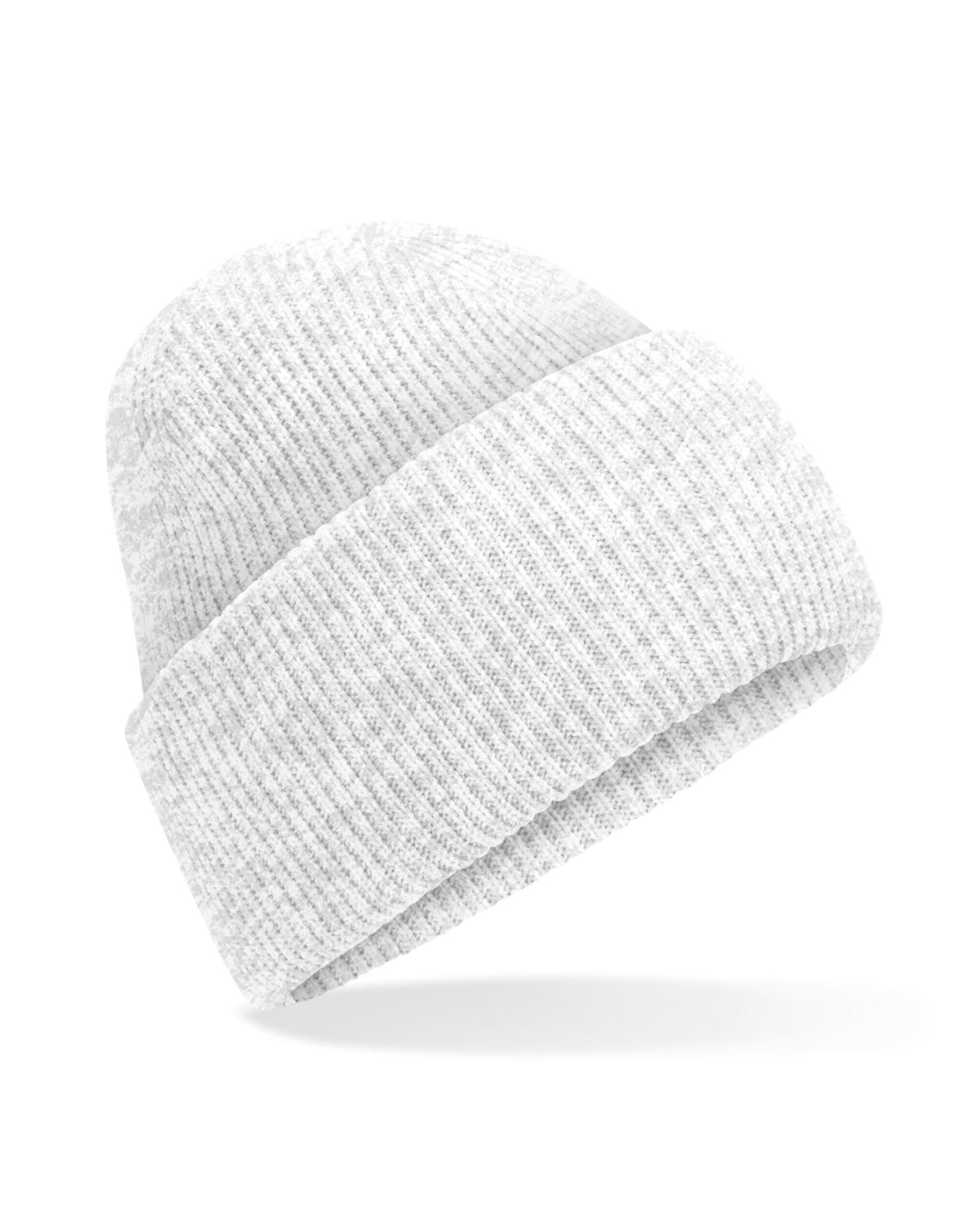 Classic Deep Cuffed Beanie - Cloudy Grey