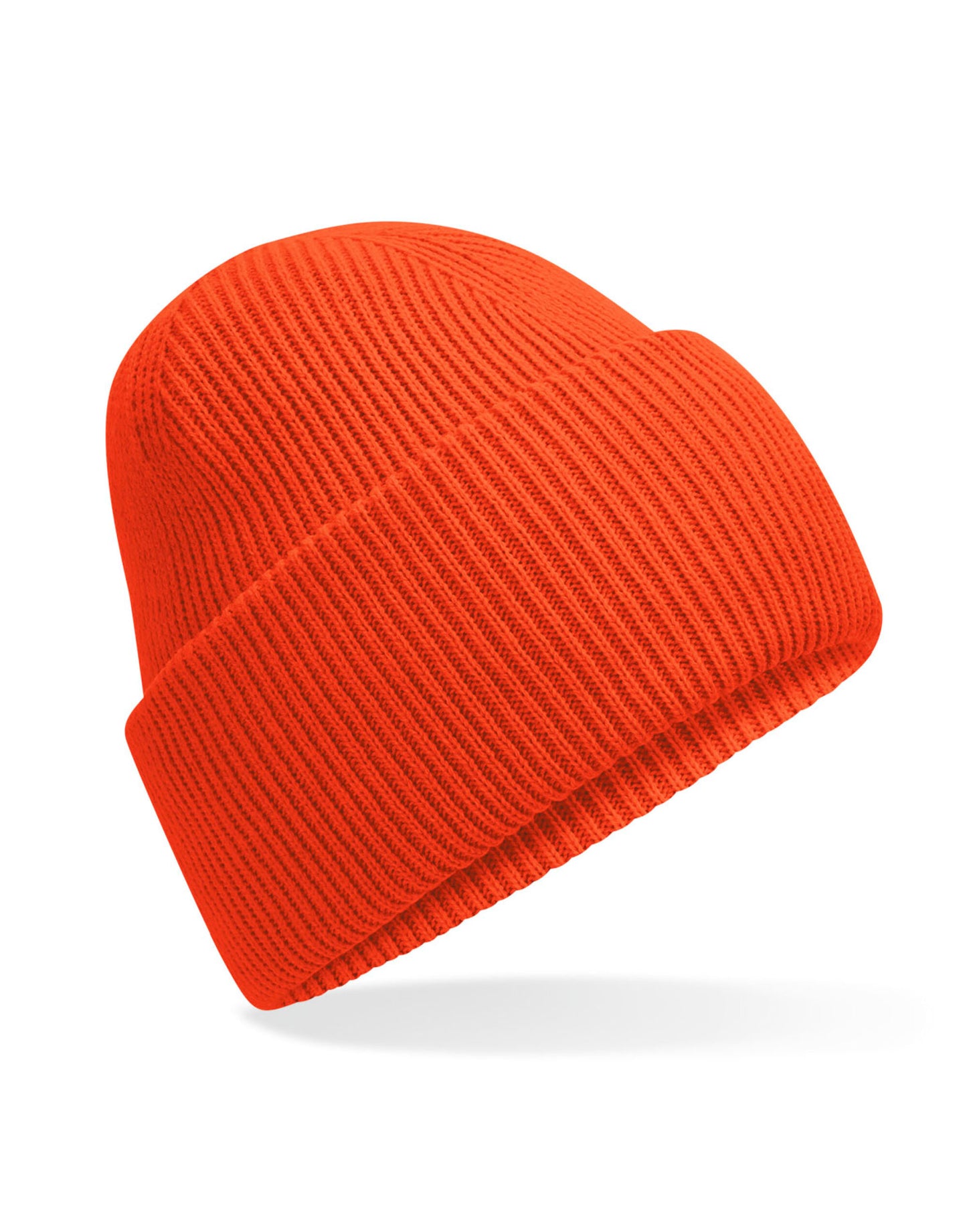 Classic Deep Cuffed Beanie - Sunset