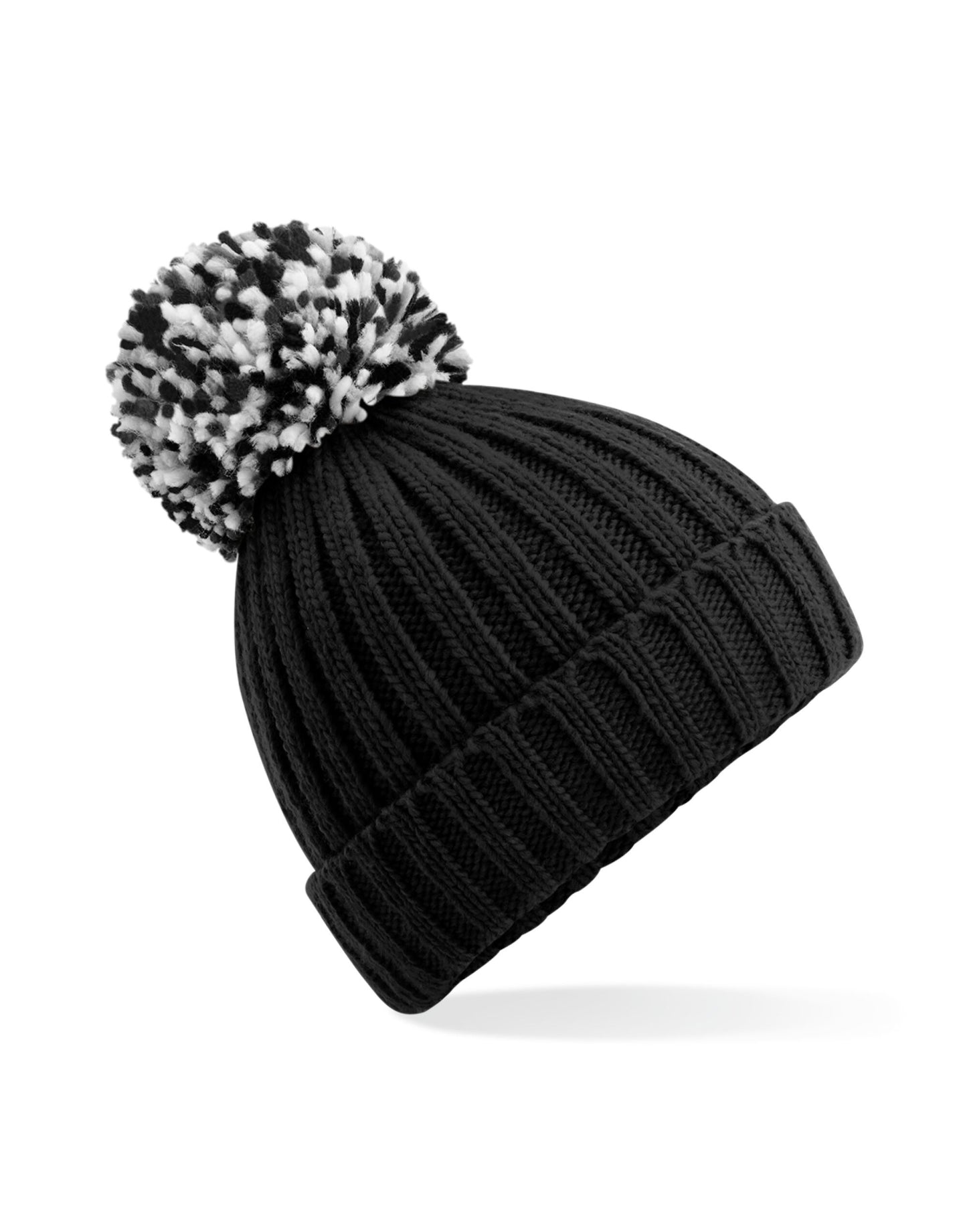 Hygge Beanie - Black
