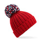 Hygge Beanie - Classic Red