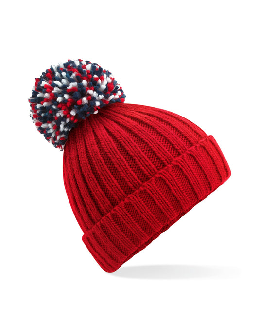 Hygge Beanie - Classic Red