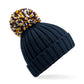 Hygge Beanie - French Navy