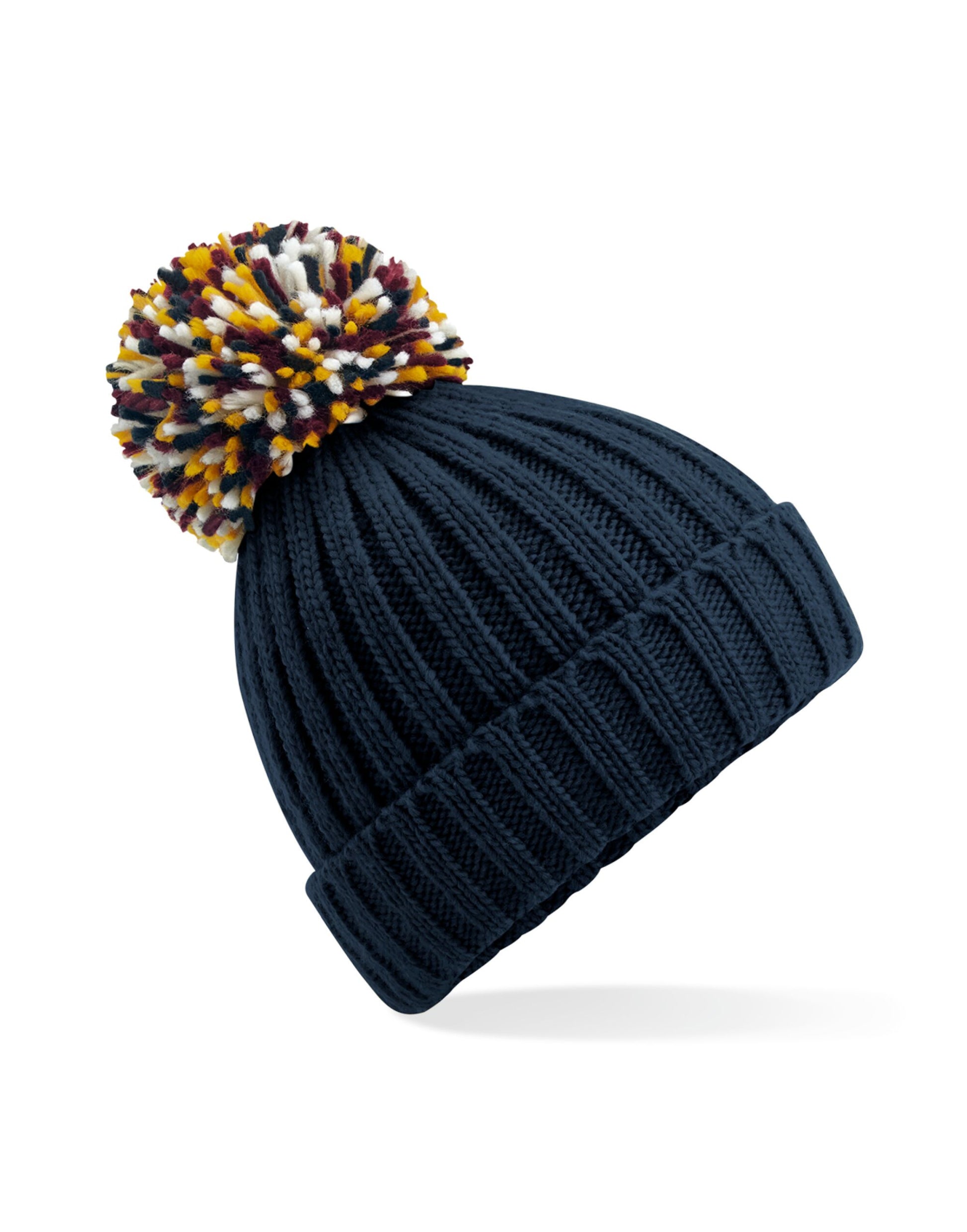 Hygge Beanie - French Navy