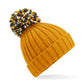 Hygge Beanie - Mustard