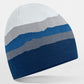Mountain Peaks Pull On Beanie - Rocky Peaks