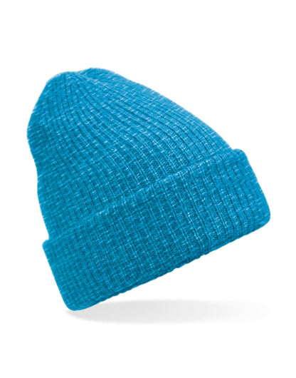Colour Pop Beanie - Bright Blue