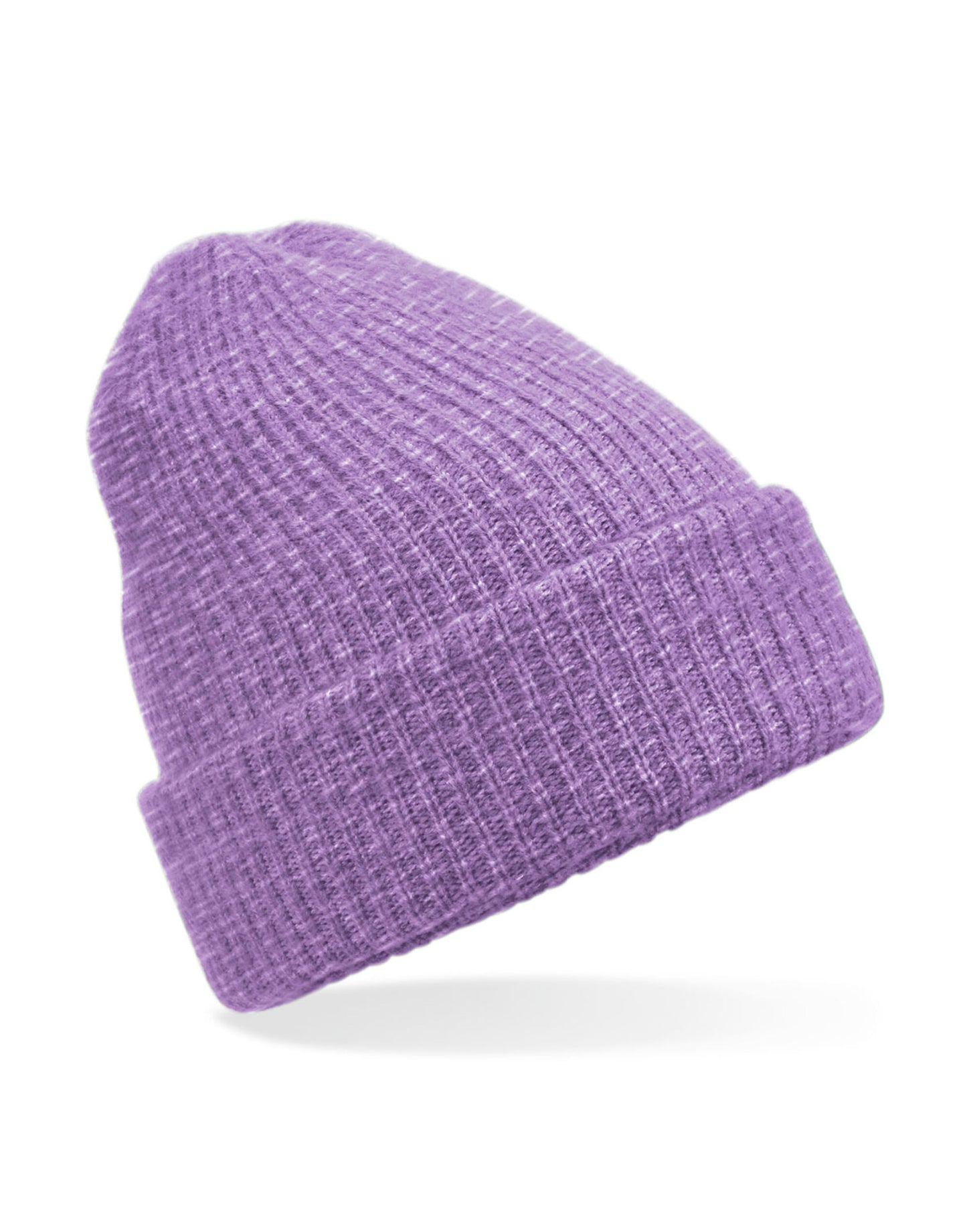 Colour Pop Beanie - Bright Lavender