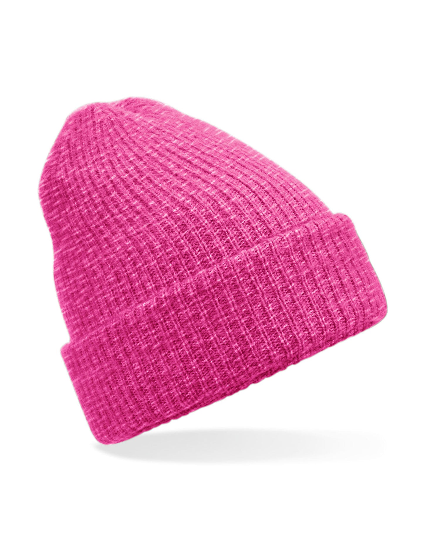 Colour Pop Beanie - Bright Pink