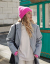 Colour Pop Hand Warmers - Bright Pink