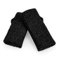 Colour Pop Hand Warmers - Black