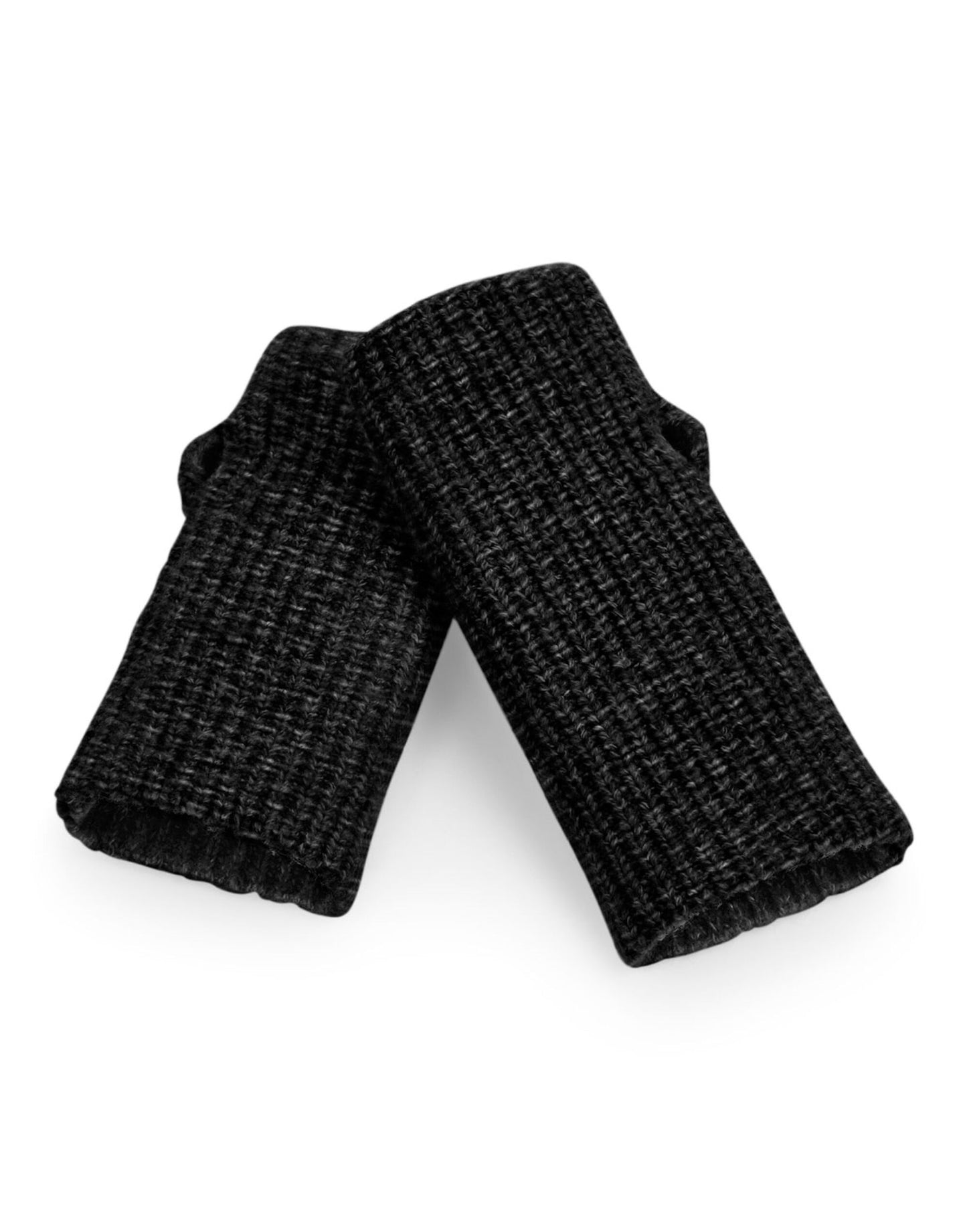 Colour Pop Hand Warmers - Black