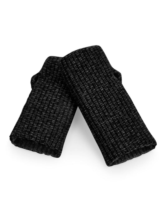Colour Pop Hand Warmers - Black