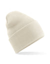 Original Deep Cuffed Beanie - Almond