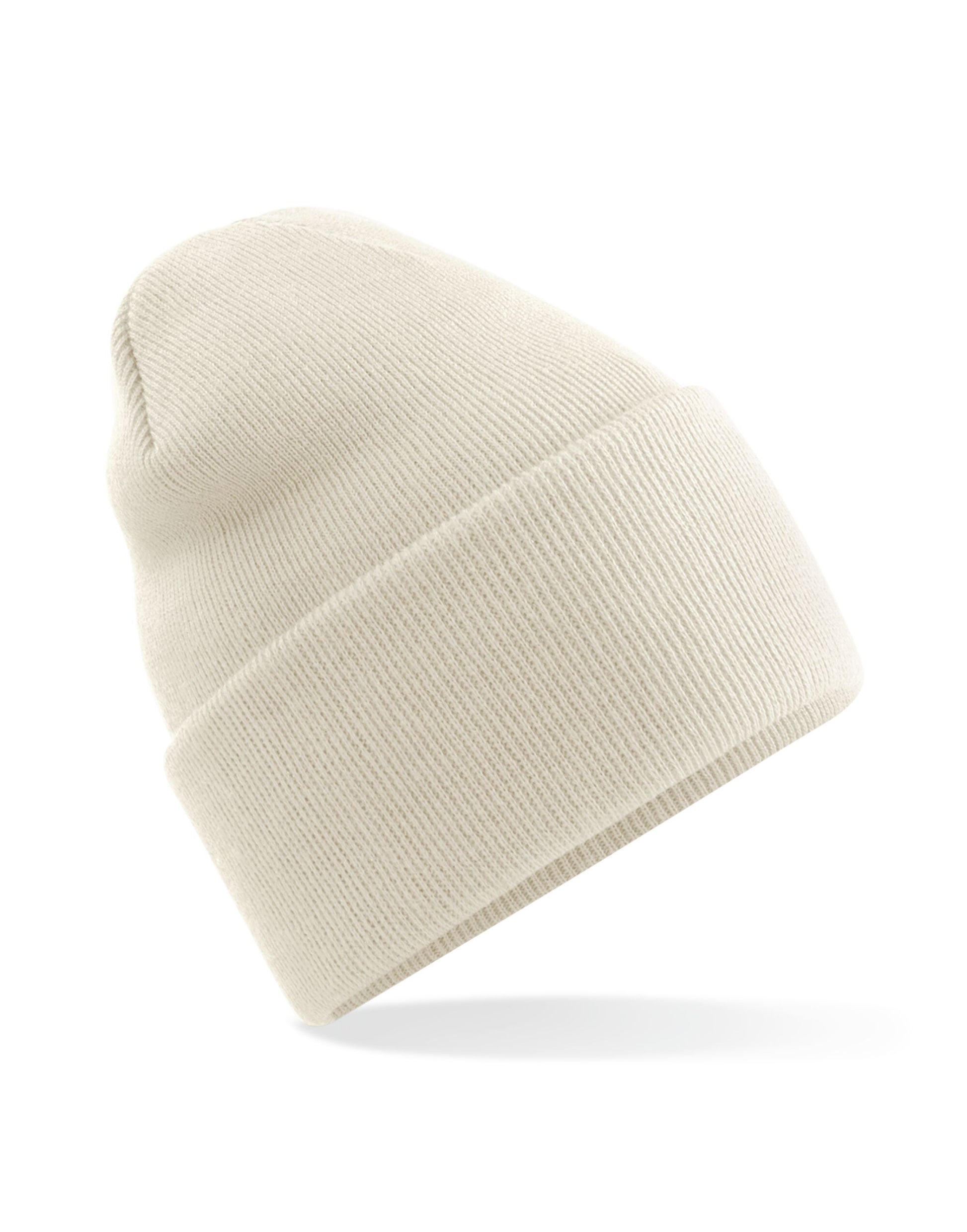 Original Deep Cuffed Beanie - Almond