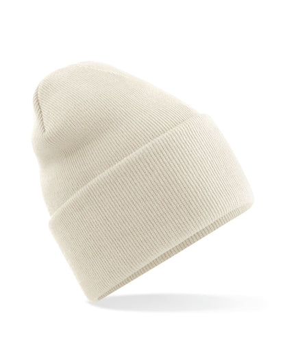 Original Deep Cuffed Beanie - Almond