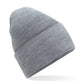 Original Deep Cuffed Beanie - Ash Grey