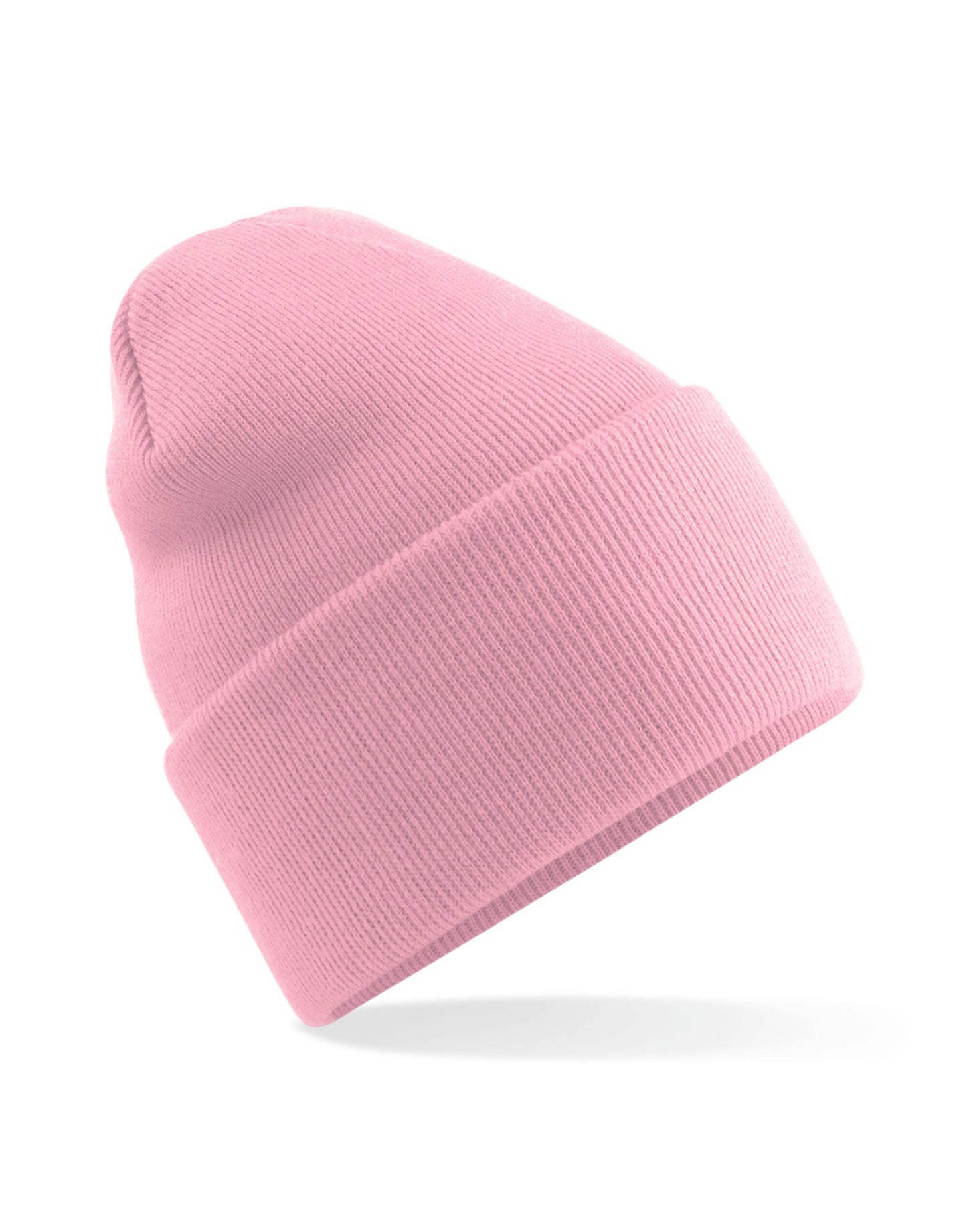 Original Deep Cuffed Beanie - Dusky Pink