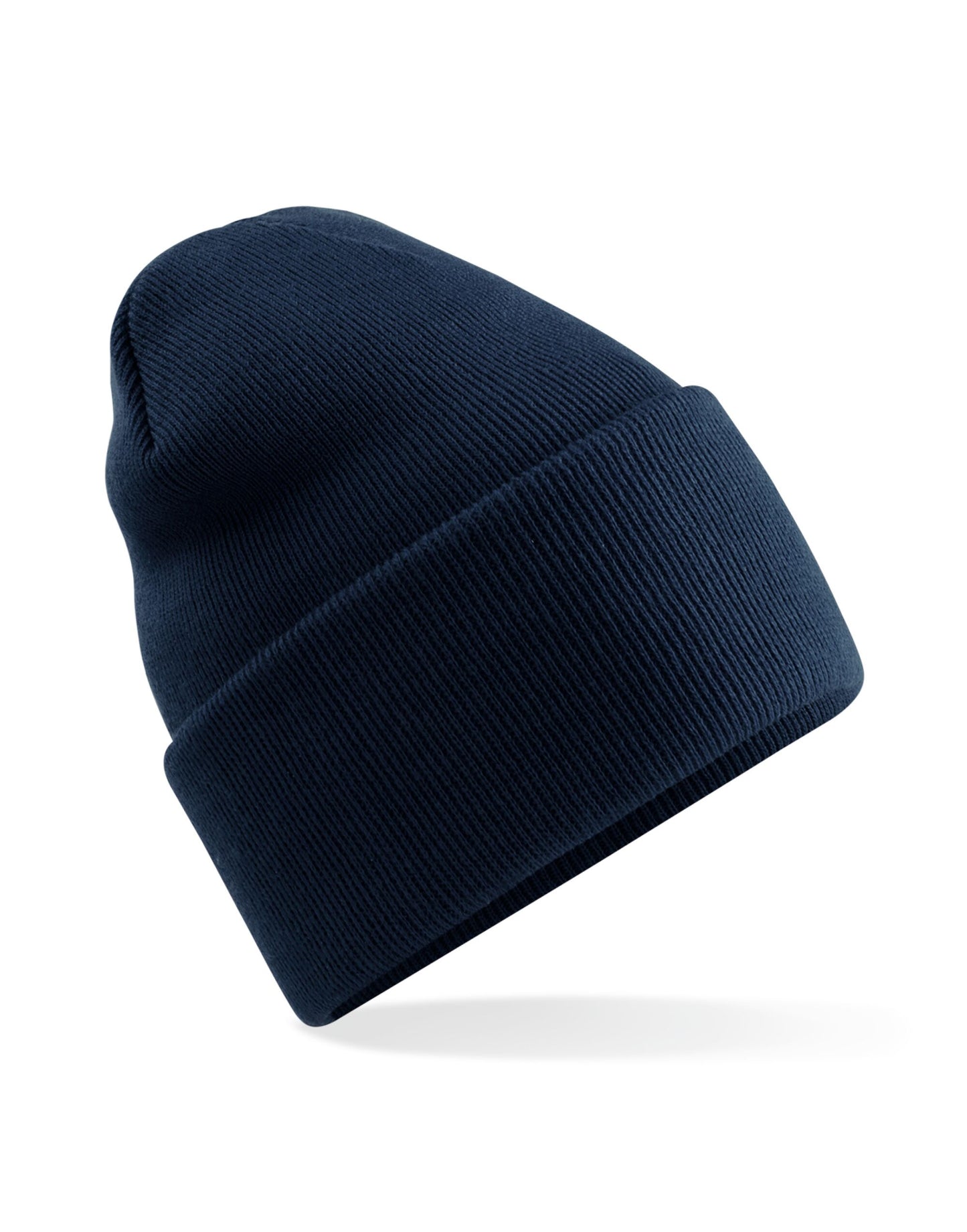 Original Deep Cuffed Beanie - French Navy