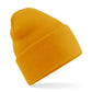 Original Deep Cuffed Beanie - Mustard
