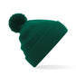 Junior Original Pompom Beanie - Bottle Green