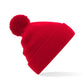 Junior Original Pompom Beanie - Classic Red
