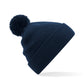 Junior Original Pompom Beanie - French Navy