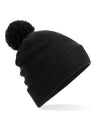 Thermal Snowstar® Beanie - Black