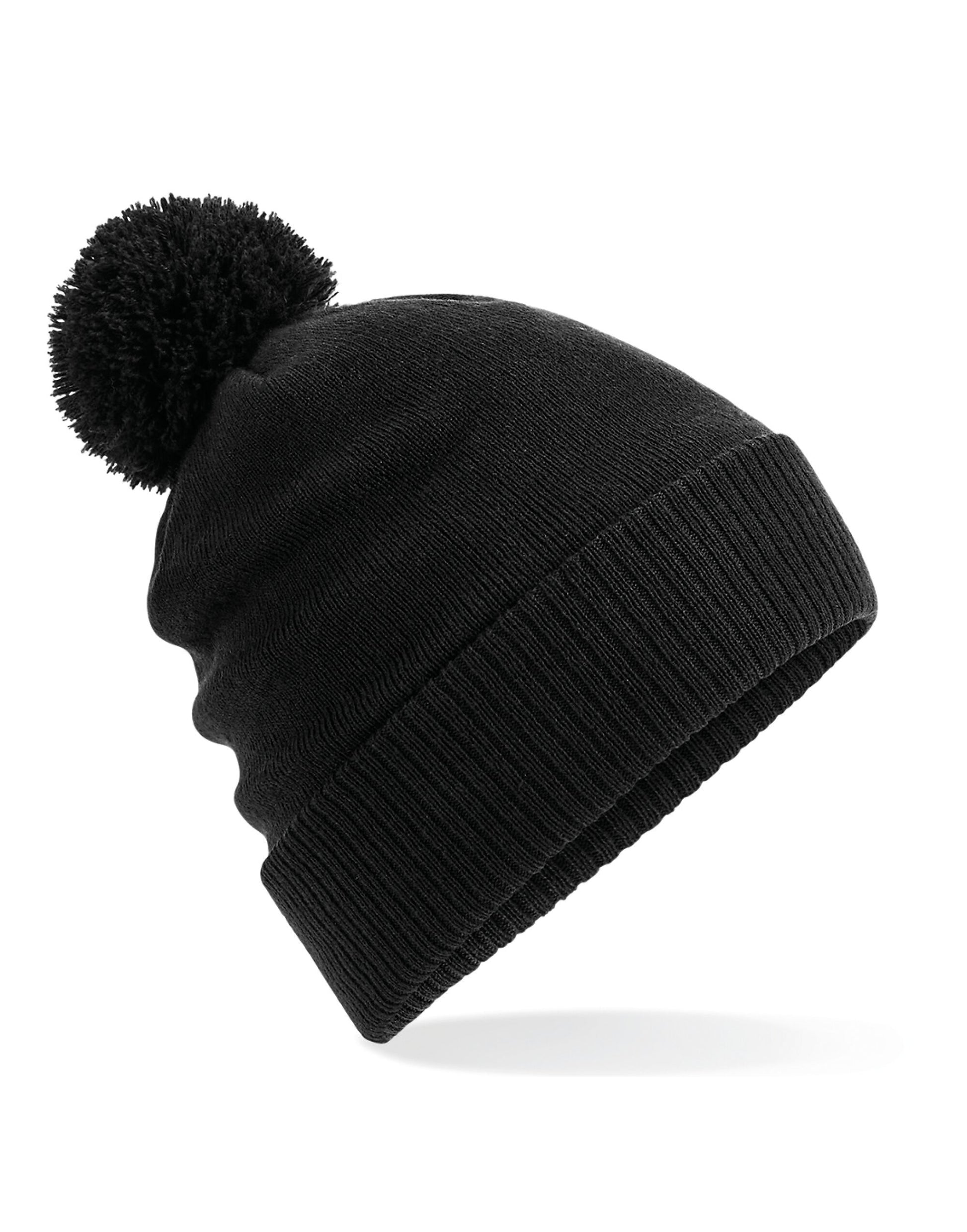 Thermal Snowstar® Beanie - Black